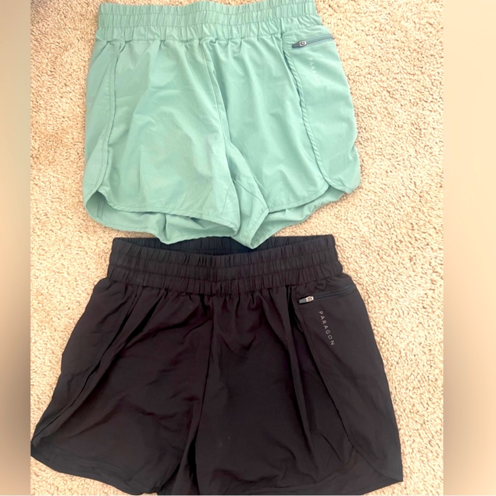 Paragon fitwear short bundle
